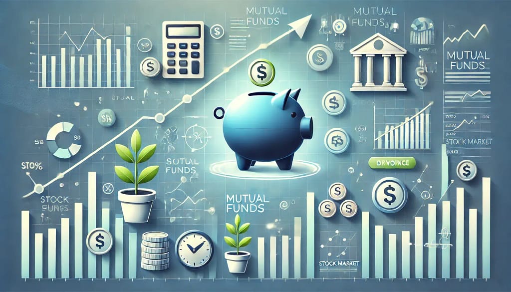 म्युच्युअल फंड म्हणजे काय?