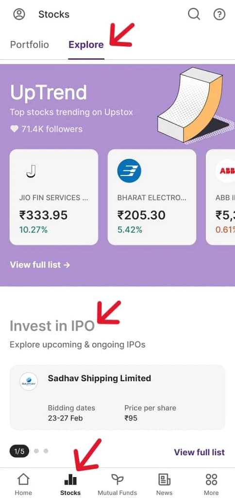 आयपीओ म्हणजे काय | IPO information in Marathi