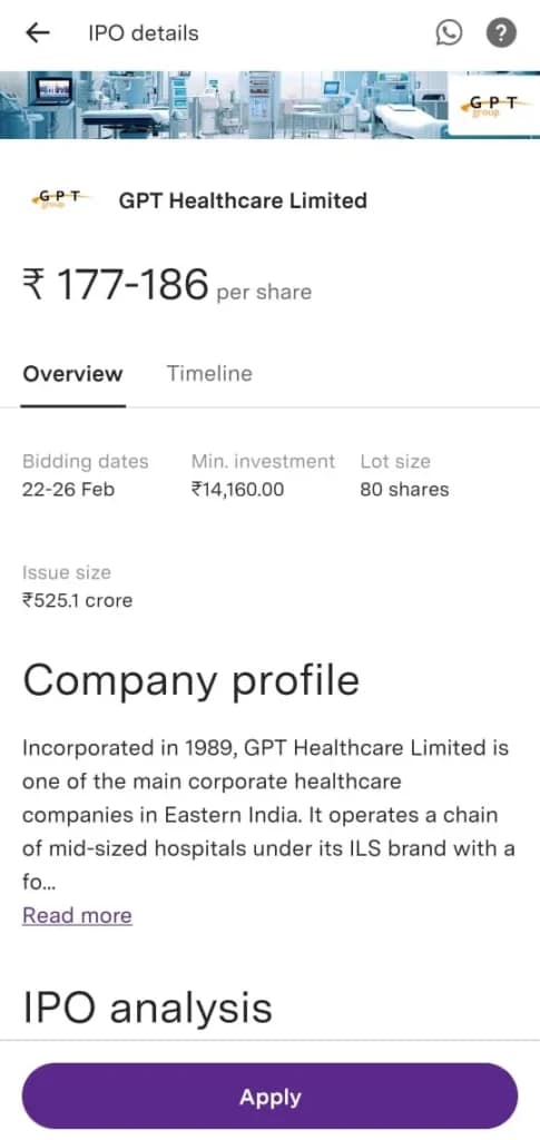 आयपीओ मध्ये गुंतवणूक कशी करतात